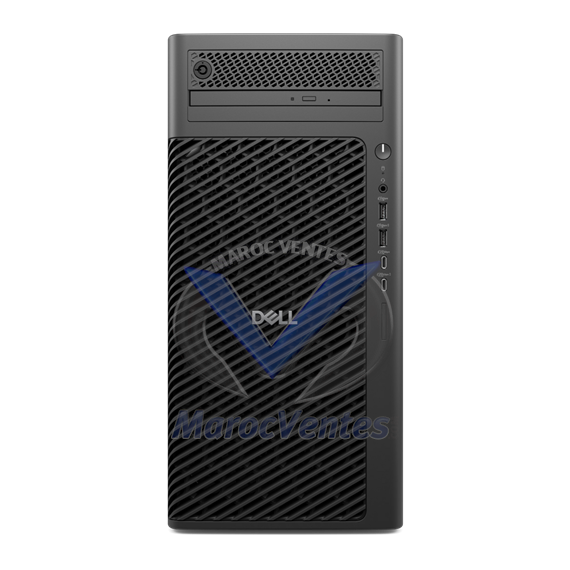 DELL DESKTOP TWR Dell pro max T2 FCT2250 Intel u7-265 32 Go 1 To SSD Wi11P CG RTX 2000 Noir 36M FCT2250-RTX2000